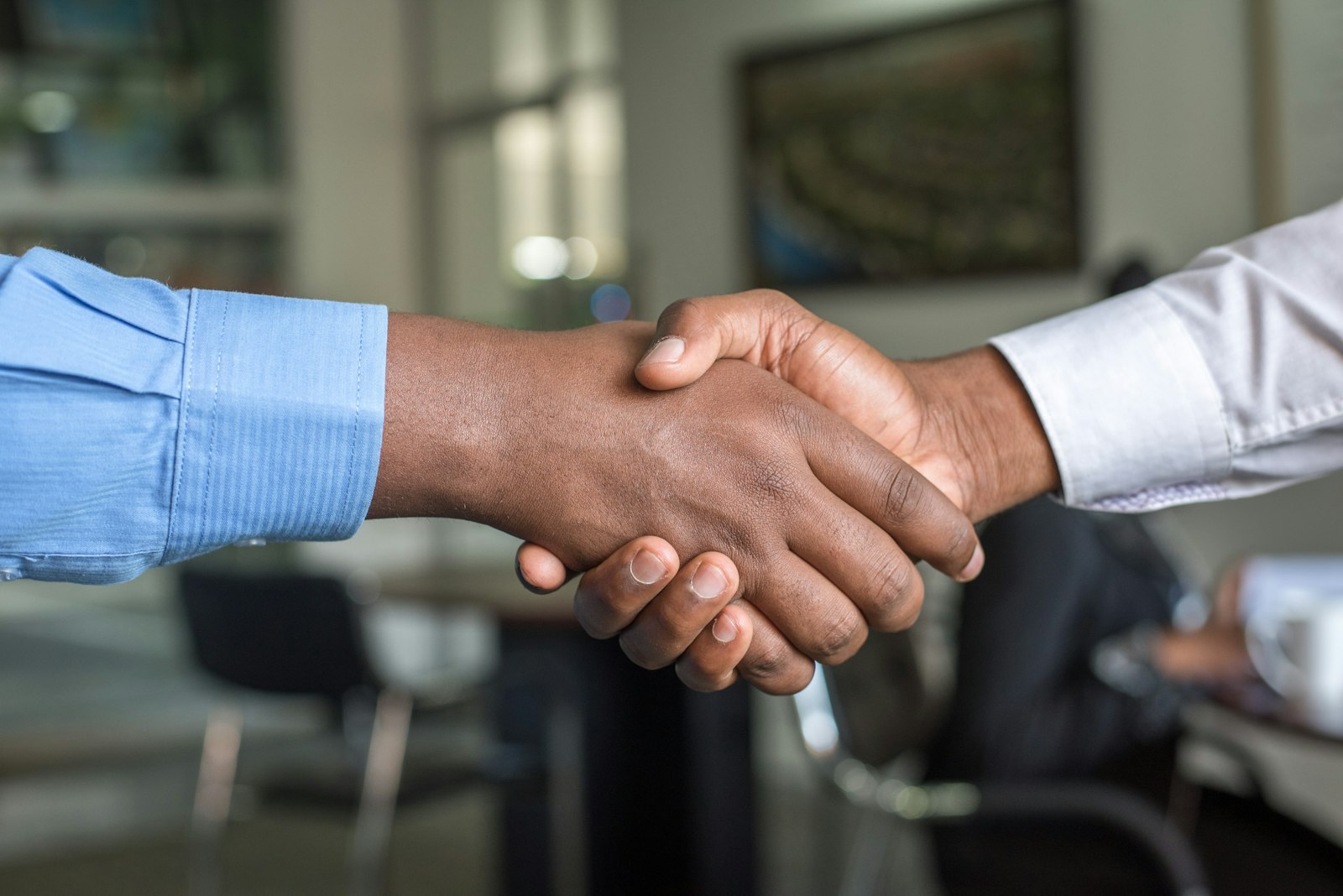 Partnership built on trust